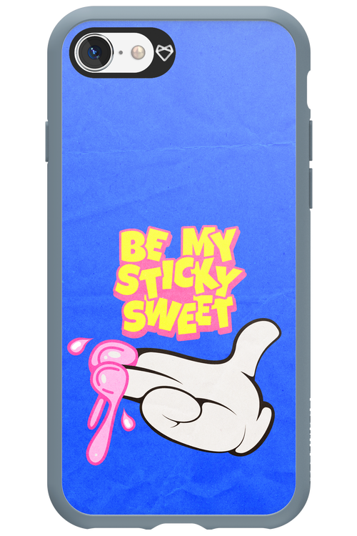 be my sticky sweet 2.0 - Apple iPhone SE 2022