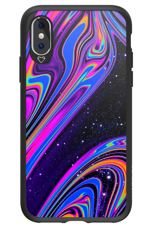 Galactic Psy - Apple iPhone X