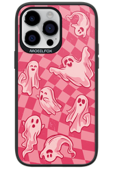 Strawberry Ghosts - Apple iPhone 14 Pro Max