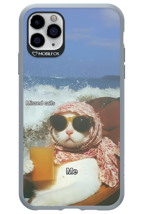 Missed Calls - Apple iPhone 11 Pro Max