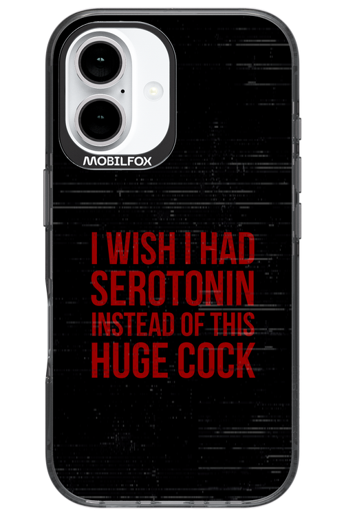 SEROTONIN 2.0 - Apple iPhone 16