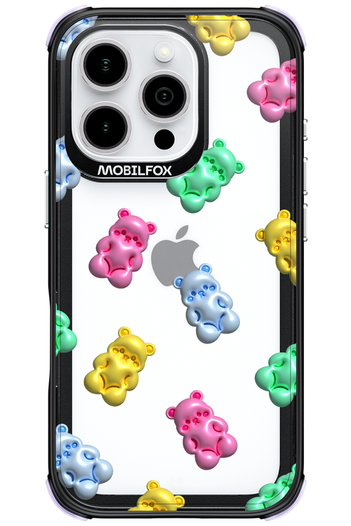 Gummmy Bears 2.0 - Apple iPhone 16 Pro