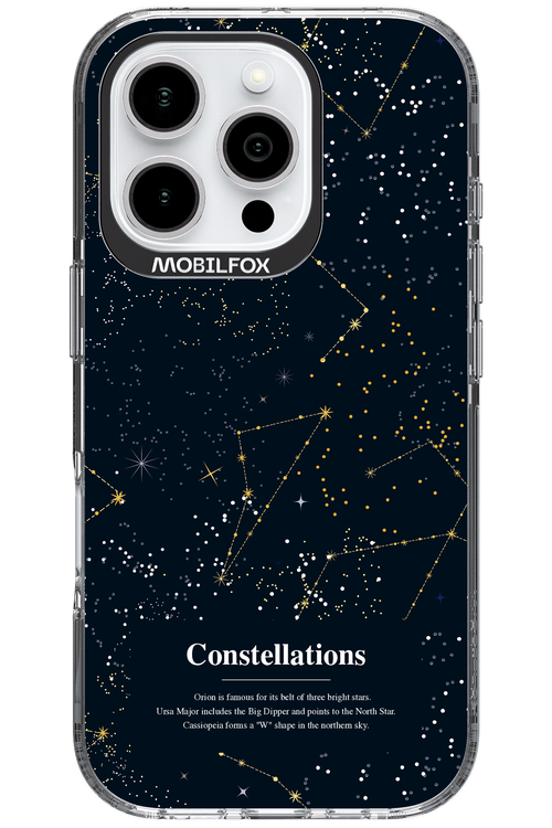 Constellations 2.0 - Apple iPhone 16 Pro