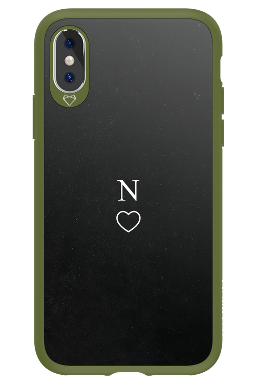 N Black 2.0 - Apple iPhone XS