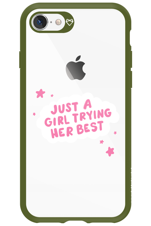 Her Best - Apple iPhone 8