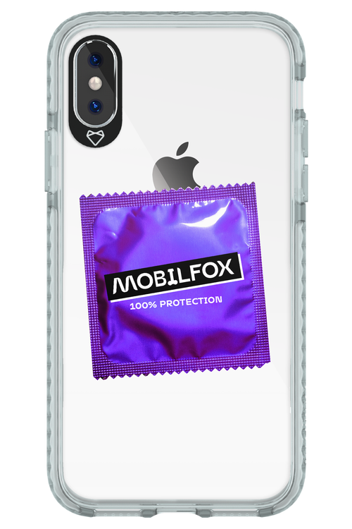 100% Protection 2.0 - Apple iPhone XS