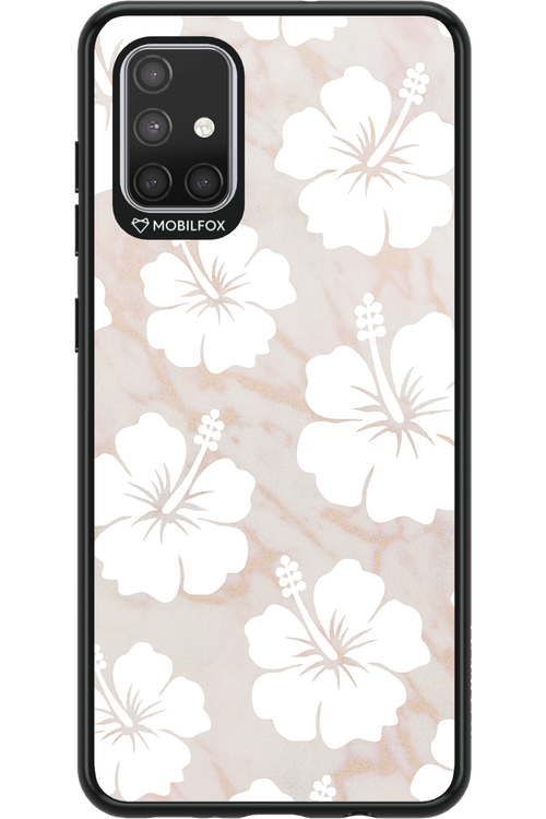 Latte Tropical - Samsung Galaxy A71