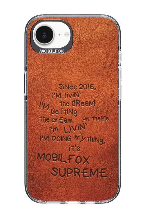 supreme 2.0 - Apple iPhone 16e