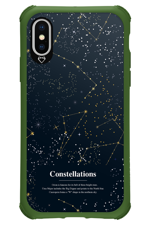 Constellations 2.0 - Apple iPhone XS