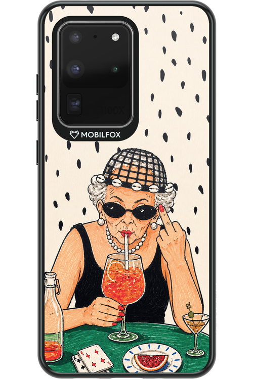 Mommy 2.0 - Samsung Galaxy S20 Ultra 5G