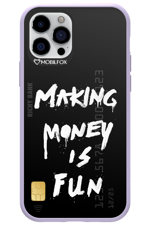Funny Money 2.0 - Apple iPhone 12 Pro