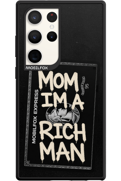 RICH MAN 2.0 - Samsung Galaxy S23 Ultra