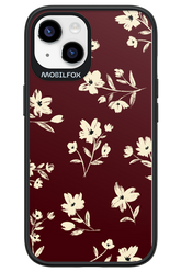 Bloom of Burgundy - Apple iPhone 14