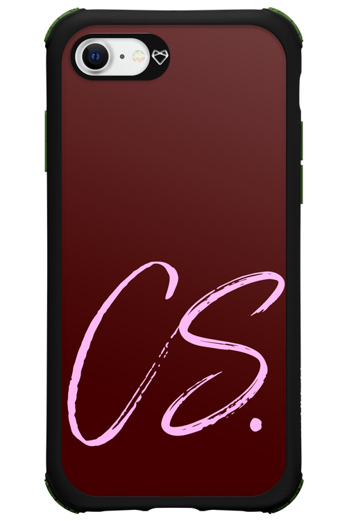 (Dark Blush) CS 2.0 - Apple iPhone SE 2020