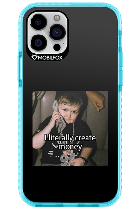 Create my money - Apple iPhone 12 Pro
