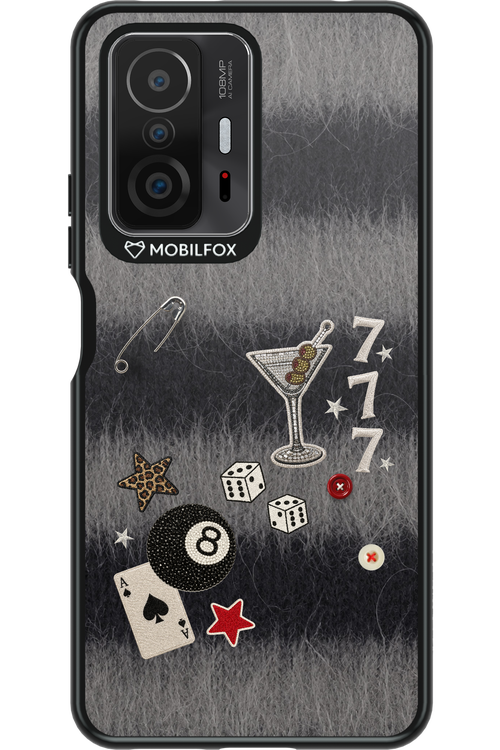 Fluff Stuff 2.0 - Xiaomi Mi 11T Pro