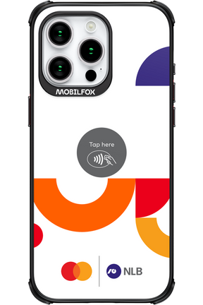 NLB Color - Apple iPhone 15 Pro Max