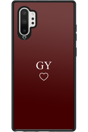 GY Burgundia 2.0 - Samsung Galaxy Note 10+