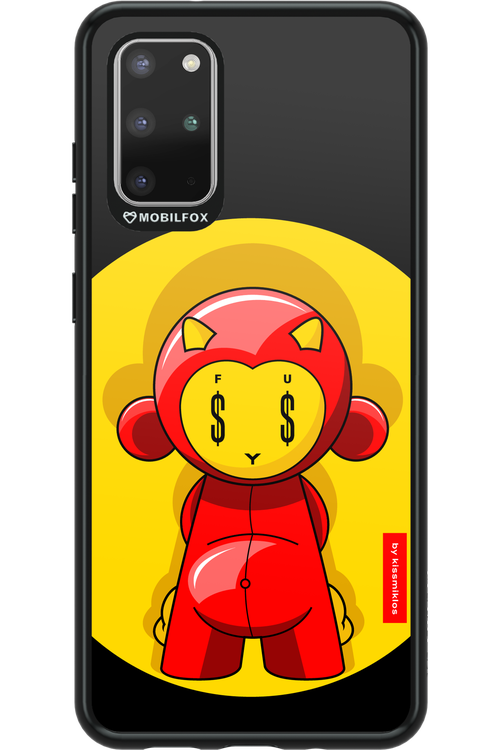 Fussy 2.0 - Samsung Galaxy S20+
