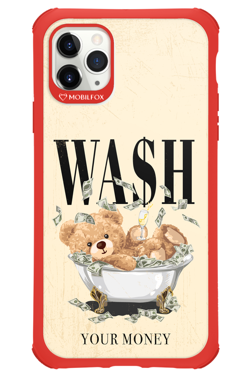 Money Washing - Apple iPhone 11 Pro Max
