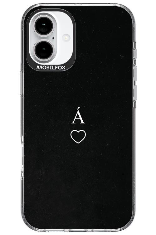 A Black II 2.0 - Apple iPhone 16 Plus