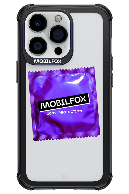 100% Protection 2.0 - Apple iPhone 13 Pro
