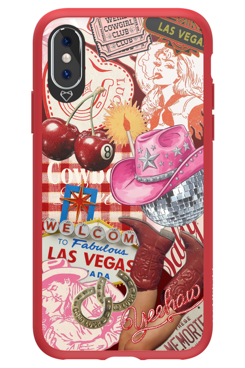 Cowgirl Club 2.0 - Apple iPhone X
