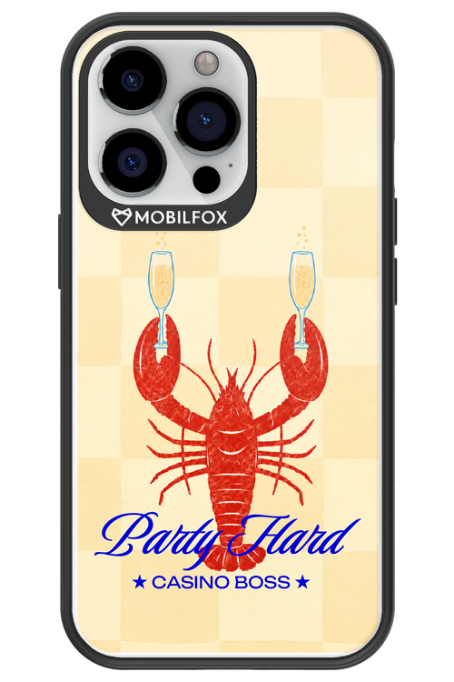 Party Hard 2.0 - Apple iPhone 13 Pro