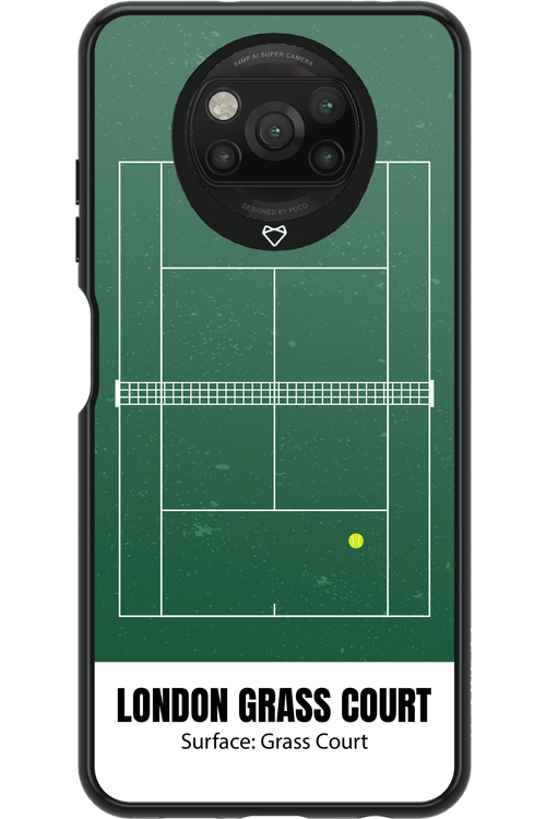 LONDON GRASS COURT 2.0 - Xiaomi Poco X3 NFC