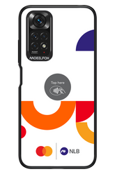 NLB Color 2.0 - Xiaomi Redmi Note 11/11S 4G