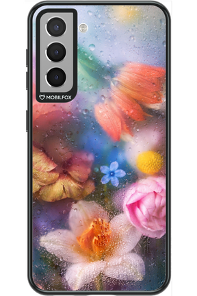 Rippleglass flowers 2.0 - Samsung Galaxy S21