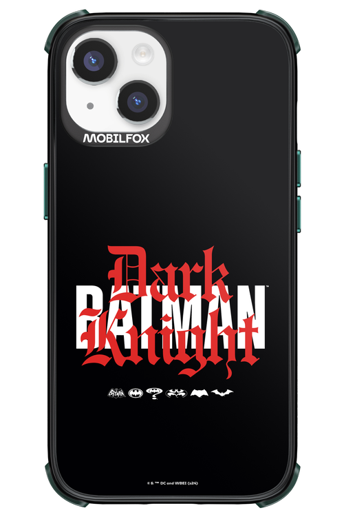 Batman Dark Knight - Apple iPhone 14