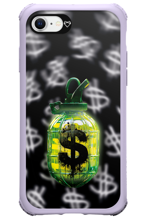 Money Bomb - Apple iPhone 8