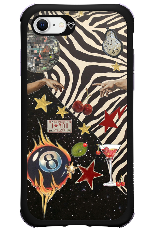 Party hard 2.0 - Apple iPhone 7