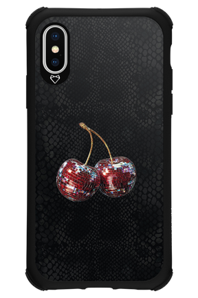 Disco Cherries - Apple iPhone XS