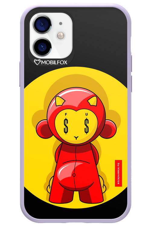 Fussy 2.0 - Apple iPhone 12