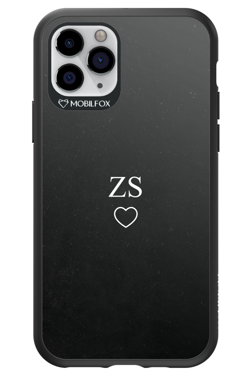 ZS Black 2.0 - Apple iPhone 11 Pro