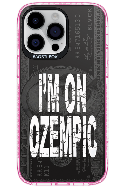 ozempic 2.0 - Apple iPhone 14 Pro Max