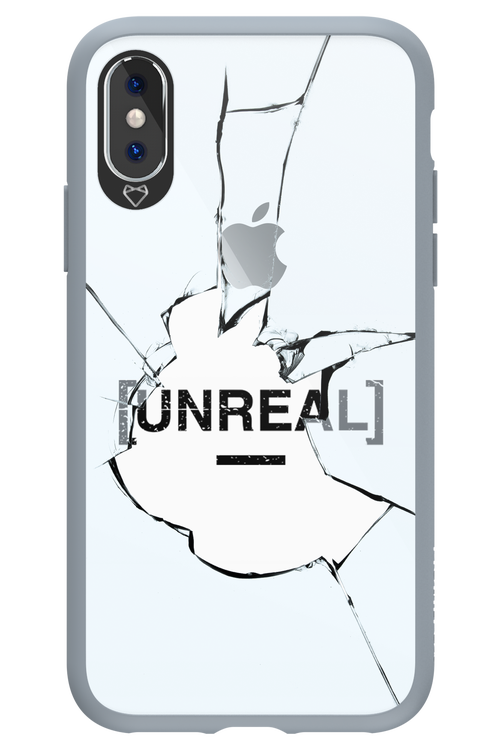 Broken Glass - Apple iPhone XS