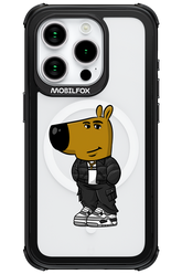 Chill Guy II - Apple iPhone 15 Pro