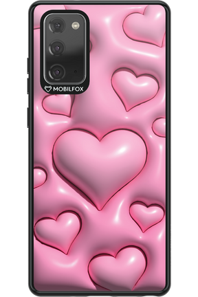 Hearts - Samsung Galaxy Note 20