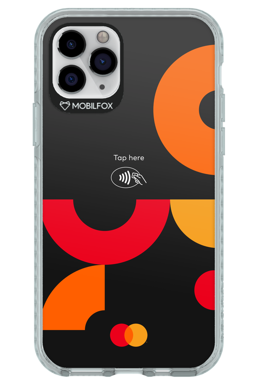 MC EU Black 2.0 - Apple iPhone 11 Pro