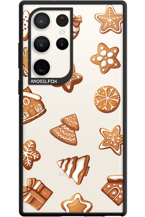 Gingerbread - Samsung Galaxy S23 Ultra