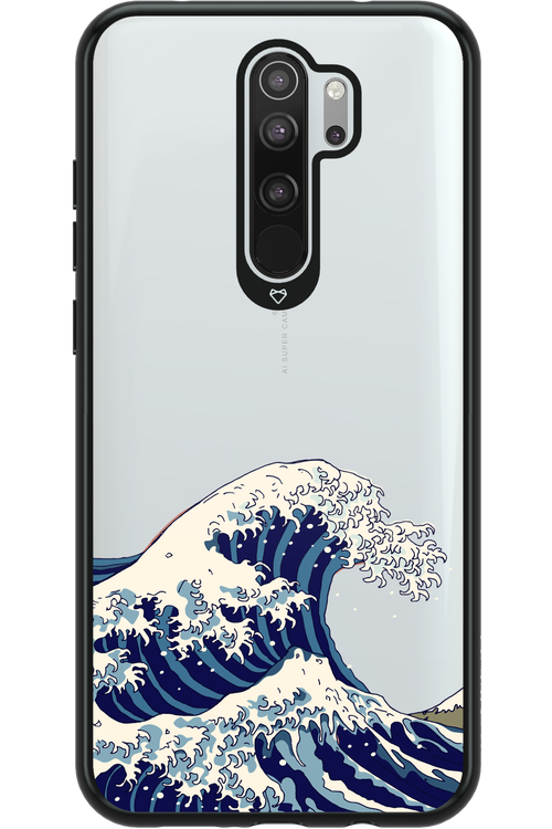 Great Wave 2.0 - Xiaomi Redmi Note 8 Pro