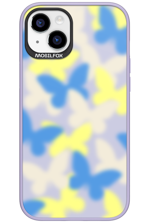 Pastel Butter - Apple iPhone 15 Plus