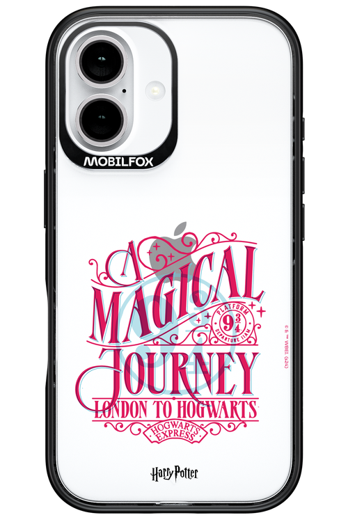 Magical Journey - Apple iPhone 16