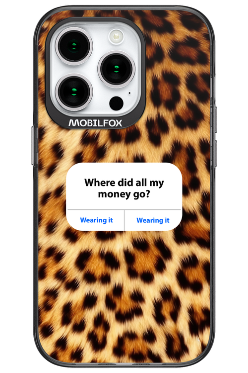 My Money 2.0 - Apple iPhone 15 Pro