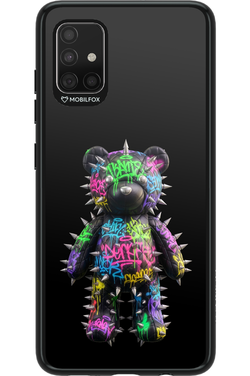 Crazy Teddy 2.0 - Samsung Galaxy A51