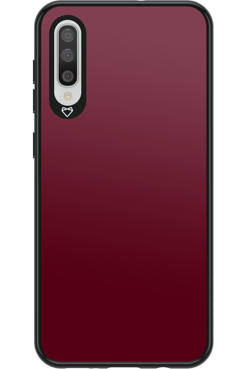 Burgundy 2.0 - Samsung Galaxy A50