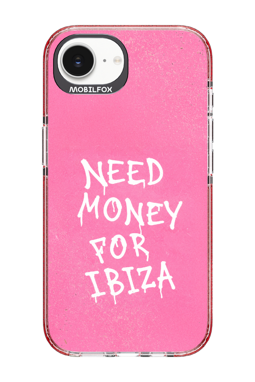 Need money for Ibiza 2.0 - Apple iPhone 16e